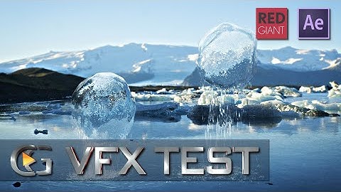 Trapcode Elements: V1.1 Interactive Water Preview