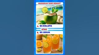 Manakah yang benar part 0030 #quiz #kuistebakgambar #tebaktebakan #shorts
