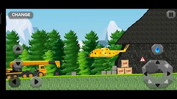 jungle level 7# construction world build city # game #( killer)