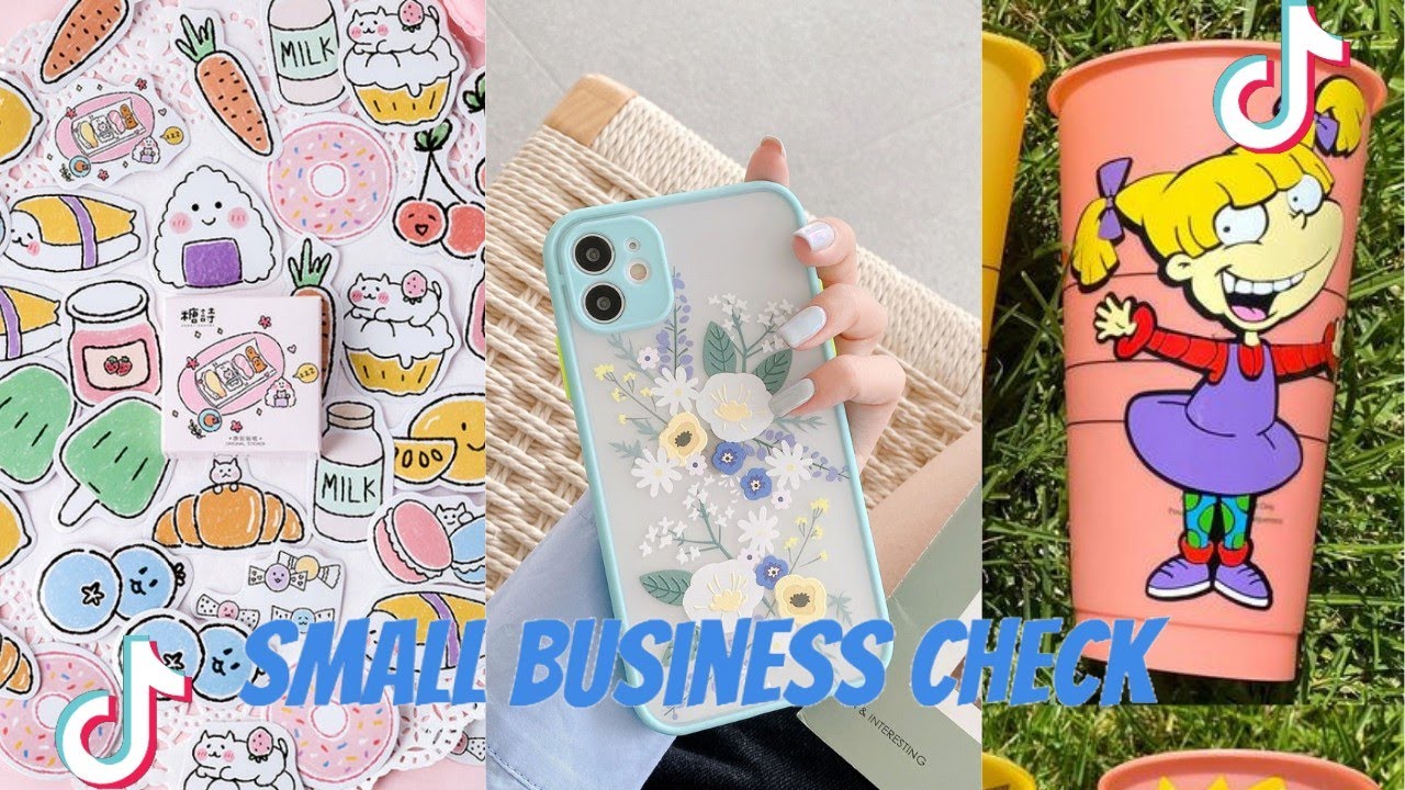 Tiktok Small Business Check Compilation Part 18