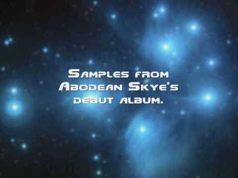 Abodean Skye Album Teaser (June 24 2010)