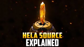 HELA SOURCE EXPLAINED - Lost Light Gameplay
