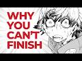 The Proven Way to Finish Your Original Manga
