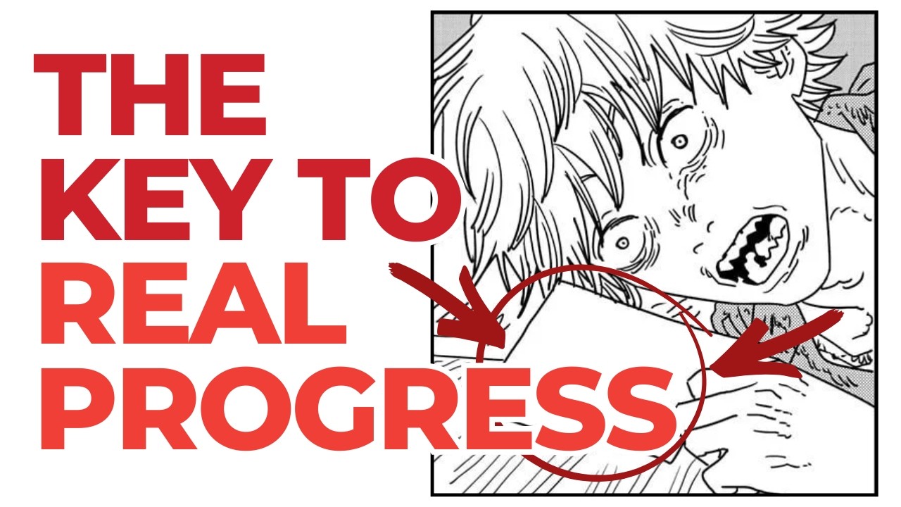 The Proven Way to Finish Your Original Manga