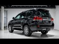 2026 Toyota Land Cruiser VX – Ultimate Luxury Off-Road SUV with Powerful Performance