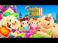 Candy crush soda saga  level 1142 failed  gameplay  faaltu games