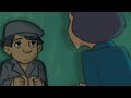 The Story of Aharon Barak: A Holocaust Story (Animated)