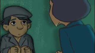 The Story of Aharon Barak: A Holocaust Story (Animated)