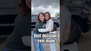 Picked UND and never looked back