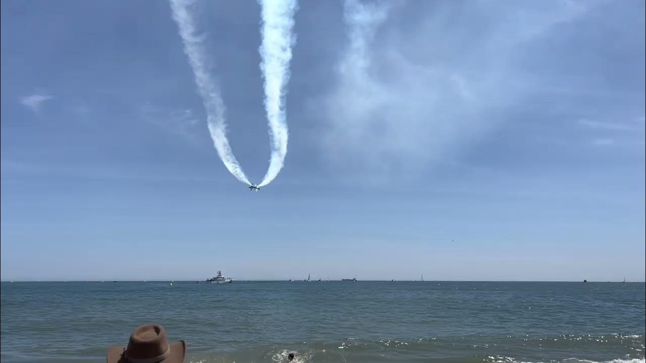 Jones Beach Air Show 2023 YouTube