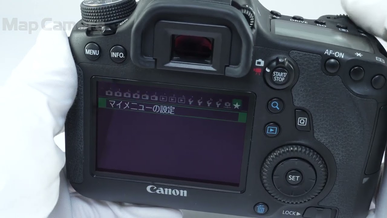 ■ 美品 ■ キヤノン　CANON EOS 6D ボディ Amazon.co.jp: 【整備済み品】 Canon デジタル一眼レフカメラ
