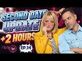 Brooke And Jubal | Worst Date Ever… Then I Fell for Him ❤️ | Second Date Update