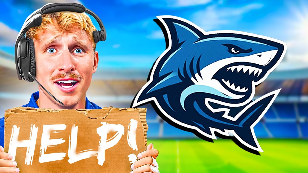 I Rebuild a Brand New NFL Franchise!