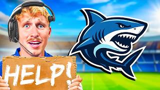 I Rebuild a Brand New NFL Franchise!