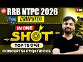 RRB NTPC 2026 | NTPC Computer Marathon Class 2026 | NTPC Computer One Shot | COMPUTER FOR RRB NTPC
