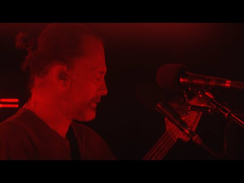 The Smile - Speech Bubbles (Live at Montreux Jazz Festival)