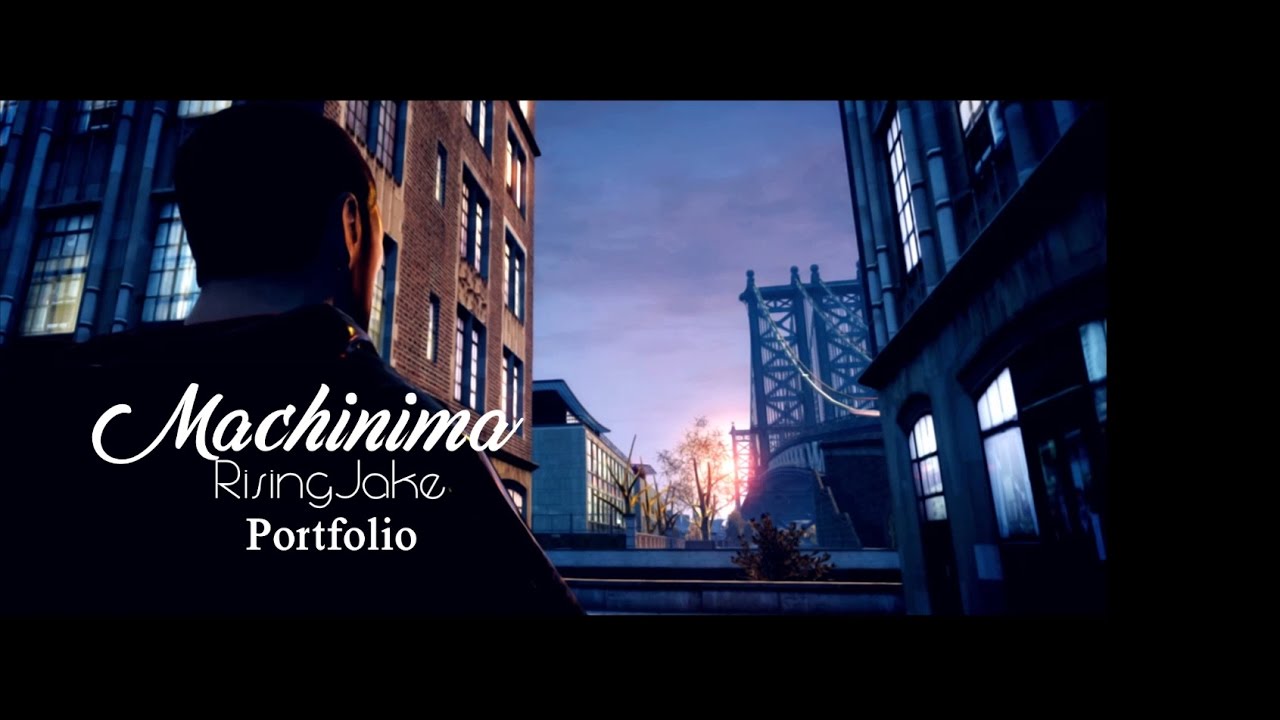 RisingJake - Cinematic Channel Trailer