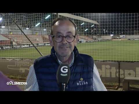 Entrevista | Manuel Regalado, presidente Manises CF