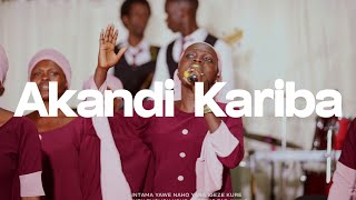 Video thumbnail of "Akandi Kariba | Exodus Choir ADEPR Kagarama ( Official Music Video 2023 )"