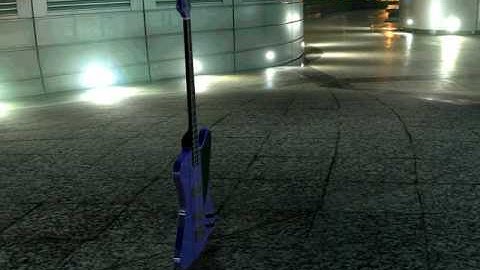 Thumbnail of Catia - Epiphone Goth Thunderbird IV