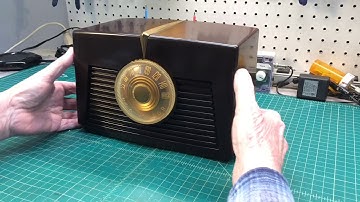 RCA 8-X-541 - Introduction