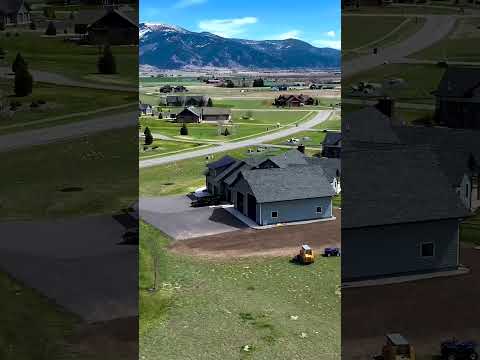 141 Prairie Glen Way, Belgrade, MT home video tour