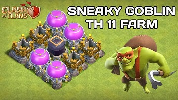 FUNNY SNEAKY GOBLIN TH 11 FARM