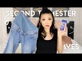 PREGNANCY 2nd Trimester MUST HAVES!! | Jen Chae