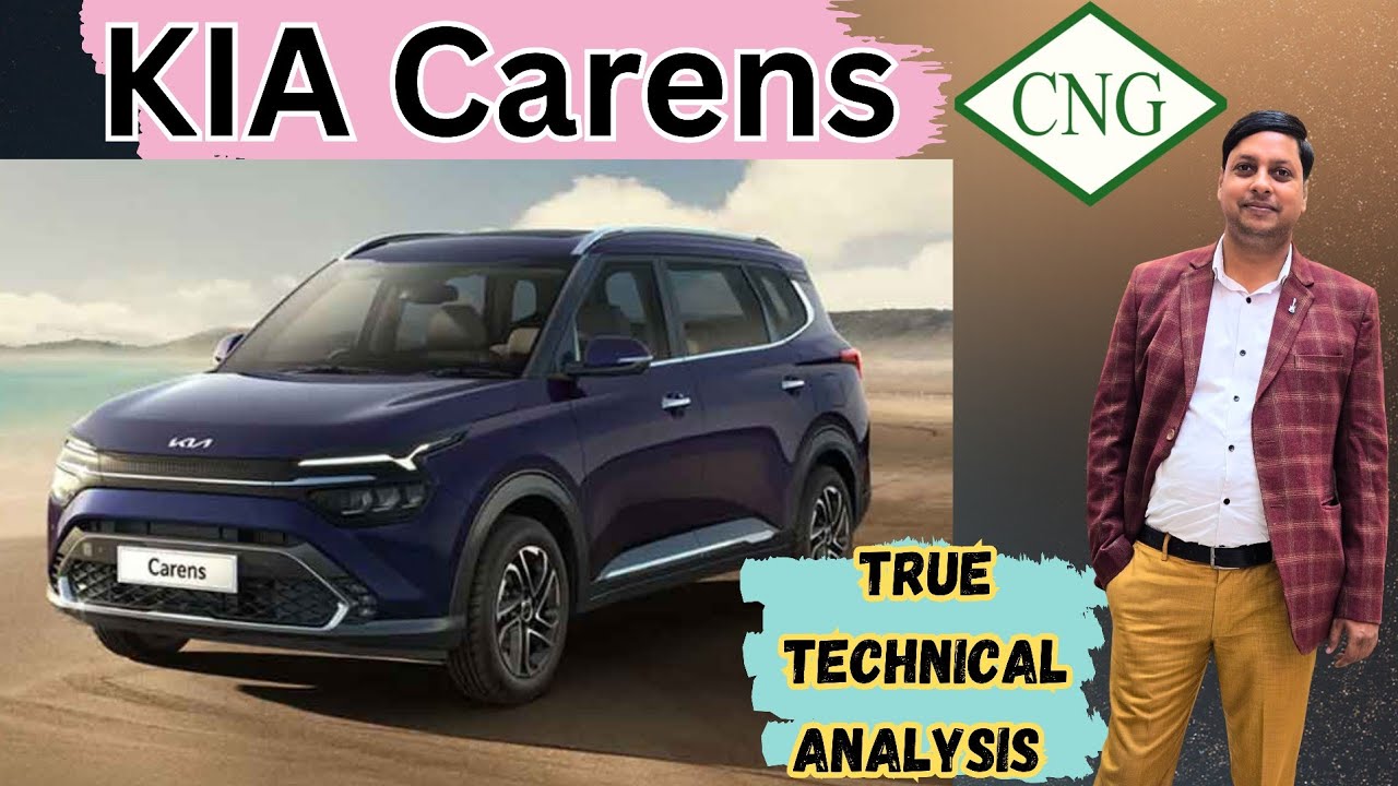 Kia Carens CNG समझदारी या समझौता ? | Detailed Technical Analysis & Performance Breakdown | AP carBHP