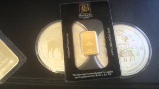 Silver stack 2015: update