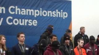 Lawi Lalang 11-21-11 By Arizona Athletics