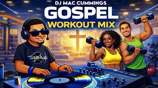 Don’t Quit, Just Praise! 🔥 Ultimate High Energy Gospel Workout Mix (50 Min Cardio & Gym)