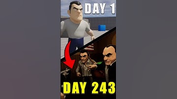 How it started VS How its Going #gaming #gamedev #indiegame