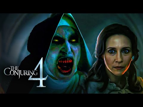 The Conjuring 4 The Last Rites Teaser 2024 With Patrick Wilson x Vera Farmiga