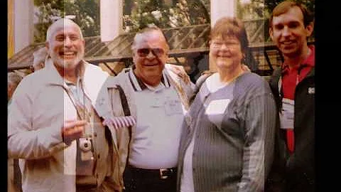 Robert Lindstrom 1930-2009