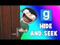 Gmod Hide and Seek Funny Moments - Confined Spaces Edition! (Garry's Mod)