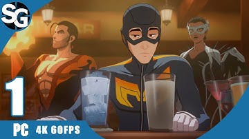 Dispatch Episode 1: Pivot Gameplay Walkthrough (No commentary) | Part 1