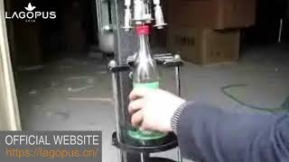 DK-50 Bottle Screw Cap Machine Net Worth