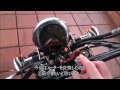 YB125SPに激安多機能メーターをつけてみた