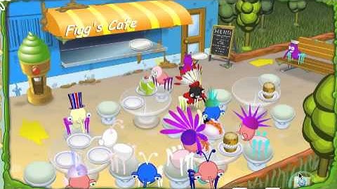 Bin Weevils Leap Frog Hunt July 2012