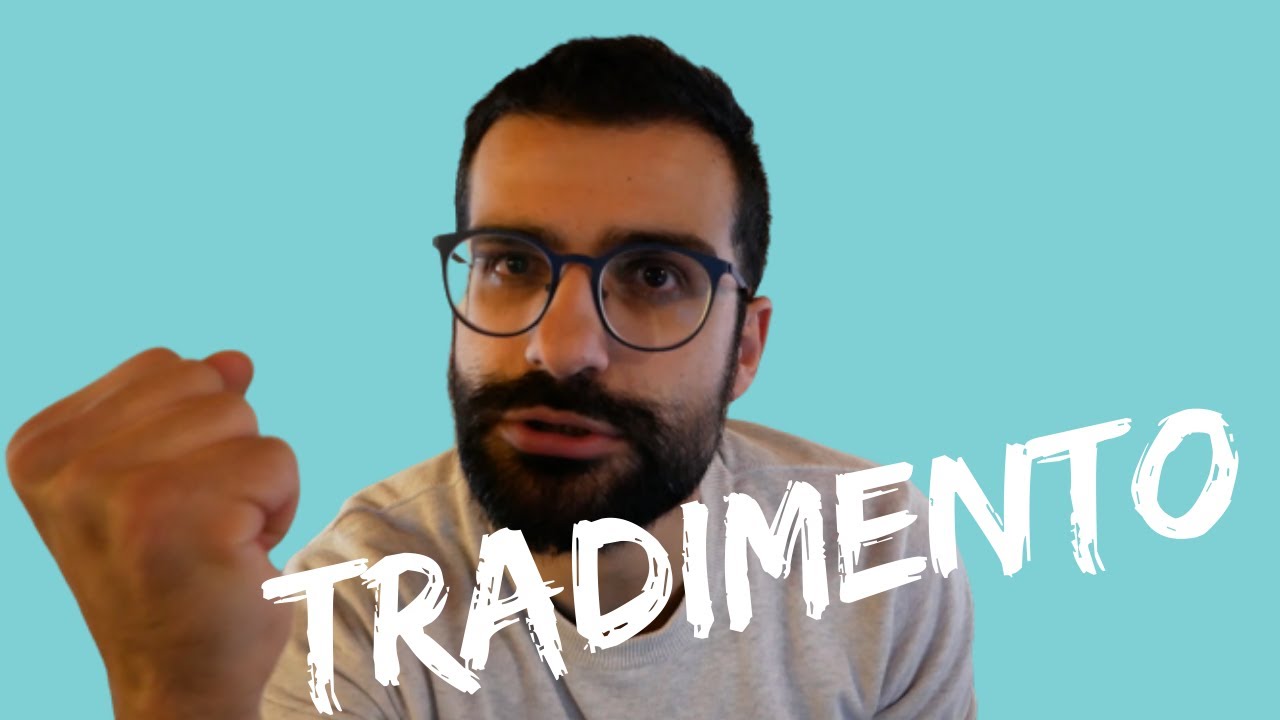 Tradimento. Tutti gli aspetti psicologici e archetipici