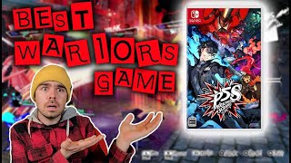 Persona 5 Strikers A MUST PLAY For Persona Fans! Best Warriors Game!