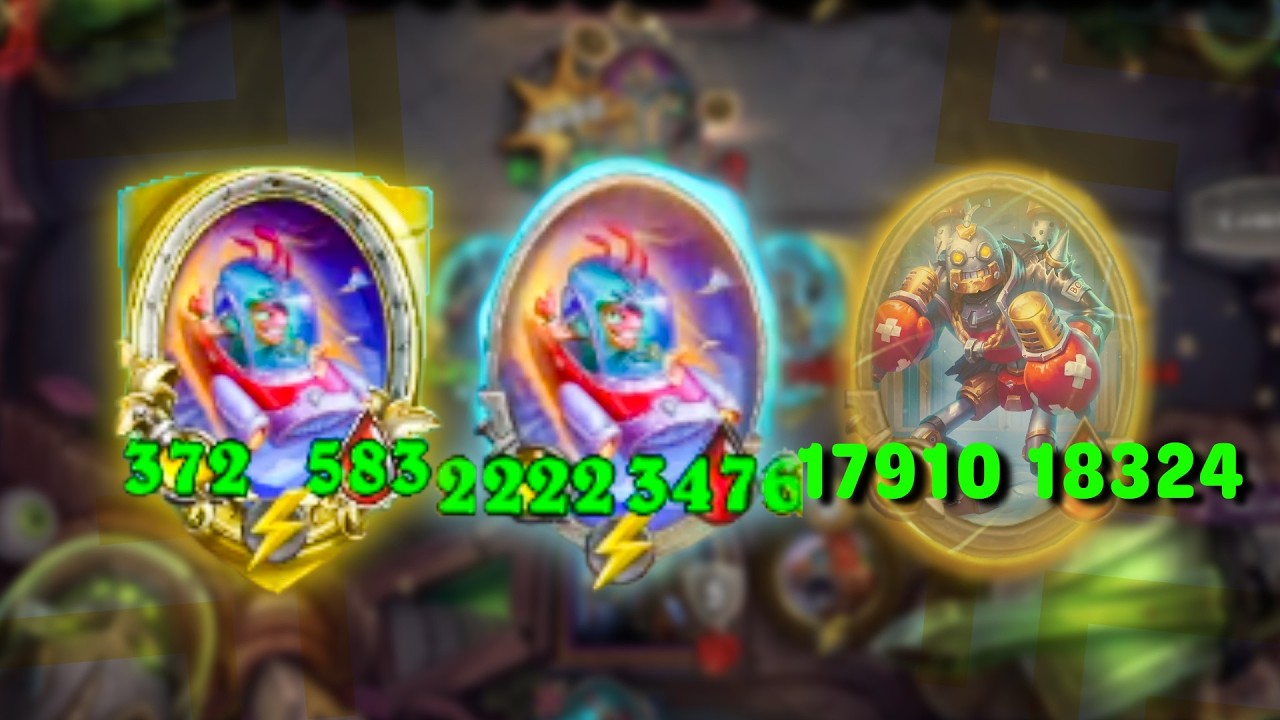 Futurefin into Futurefin into Beatboxer | Hearthstone Battlegrounds