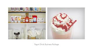 Yogurt Drink Business Package | TOP Creamery