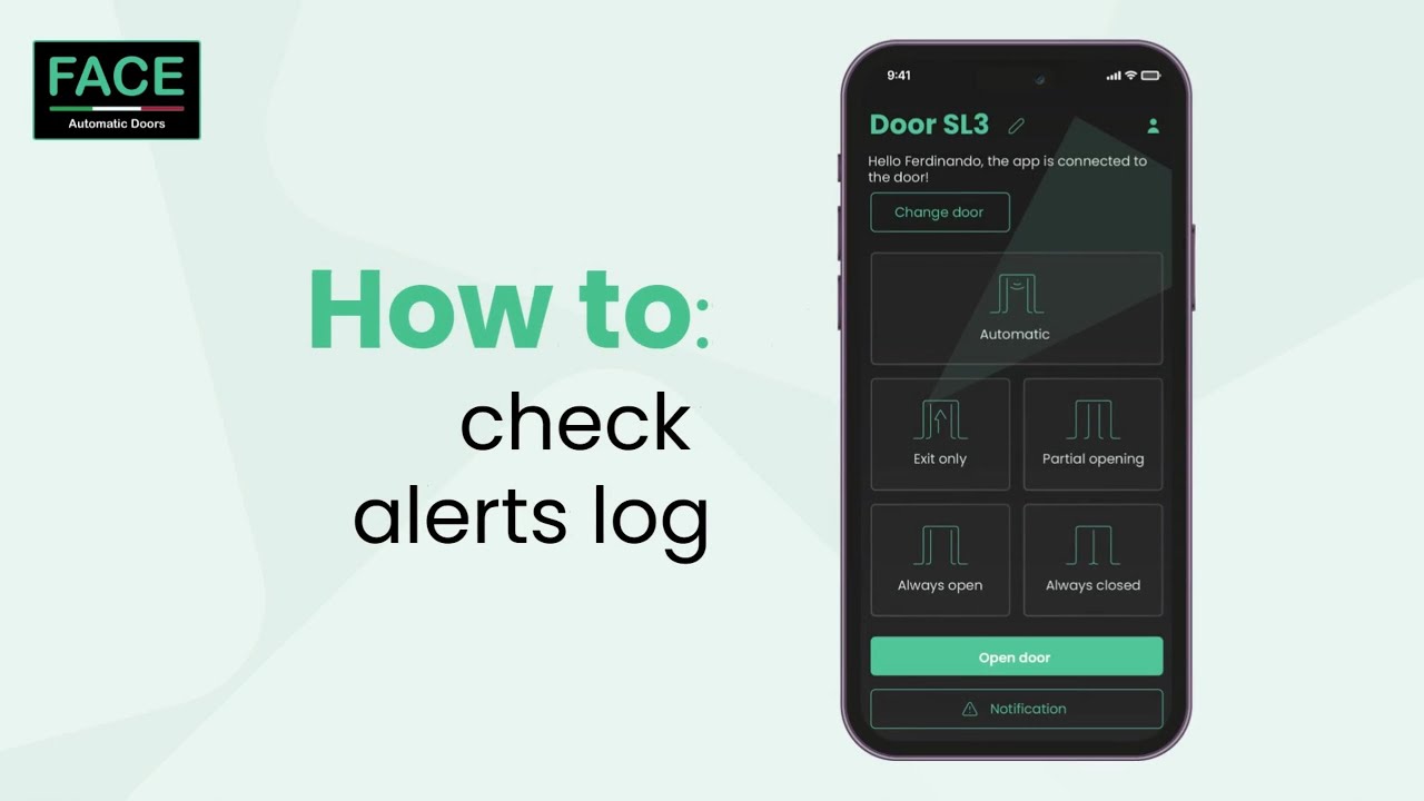 4) USER - HOW TO check alerts log - YouTube