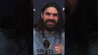 What Does Steven Adams Miss New Zealand The Most? Nba Players Q&A
