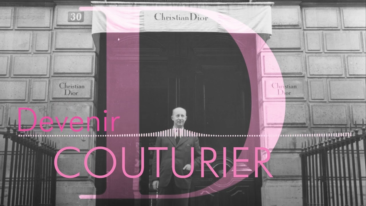 Les Vies de Monsieur Dior - Épisode 4 - Devenir Couturier