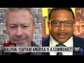 The Bullpen: ‘Captain America Is A Communist'