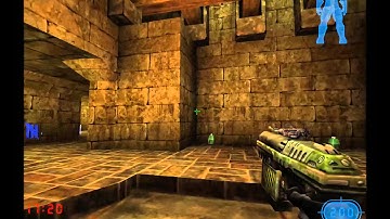 Unreal Tournament 99 beta - AS-Rook
