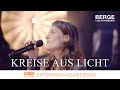 Berge  kreise aus licht  live in hamburg unplugged